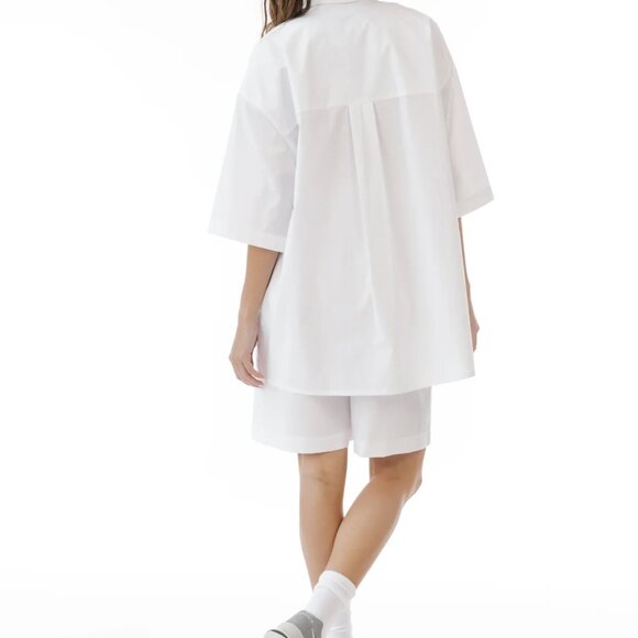 Paper Label Chiara BF Shirt - Picture 2 of 3